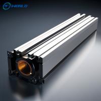 OEM Guide de mouvement linéaire de précision lourd dans une variété de finitions de surface