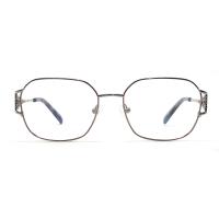 Cadre optique métallique personnalisé La solution ultime pour une usine OEM/ODM de haute performance en Chine