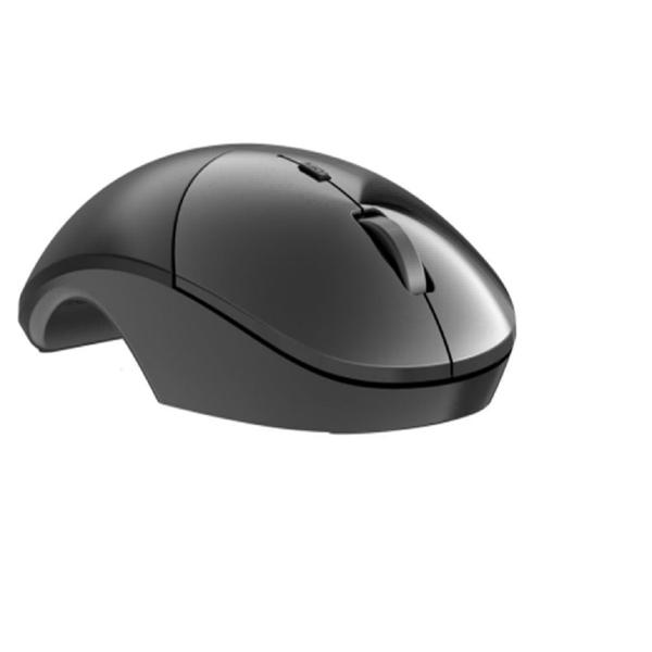 2.4G Wireless Mouse With Multiple Systems 4 Buttons 1200DPI 3-million-click Lifespan