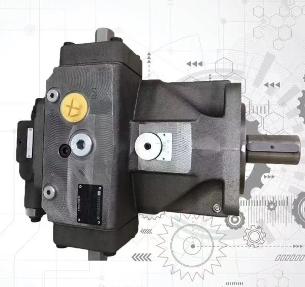 Pompe à pistons axiaux Rexroth A4VSO125, 500-2500 tr/min, montage sur bride