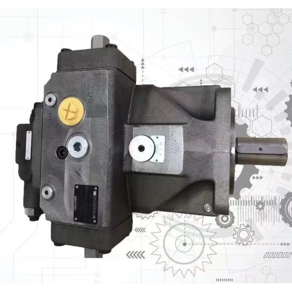 Rexroth A4VSO125 Axial Piston Pump 500-2500rpm Flange Mount