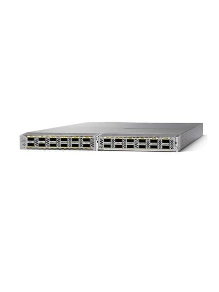 QoS Function Nexus N5K-C5624Q 1RU Chassis with VXLAN 12x40G QSFP VLAN 4000 SNMP LACP