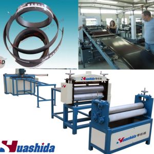 Línea de extrusión de láminas de plástico HDPE PP/PE/PS/HIPS/ABS/PVC con espesor de 0,1-30 mm y ancho de 800 mm-1600 mm