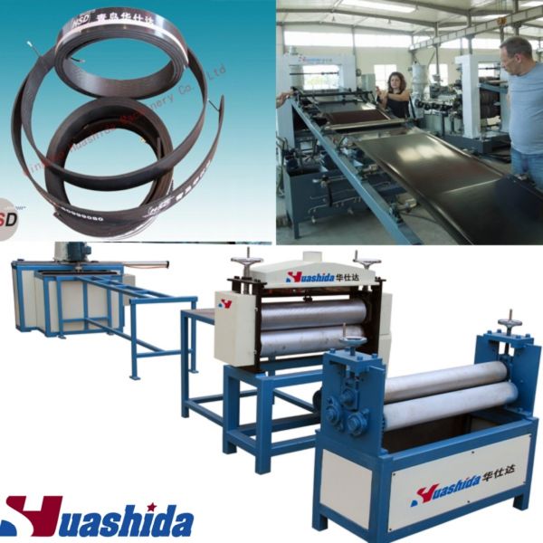 HDPE PP/PE/PS/HIPS/ABS/PVC Plastic Sheet Extrusion Line with 0.1-30mm Thickness and 800mm-1600mm Width