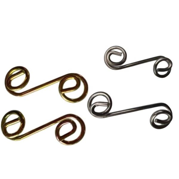 Universal OEM aceito Dzus Primavera 1 Grip.375 Fast Turn Fasteners aço inoxidável Sprint Car