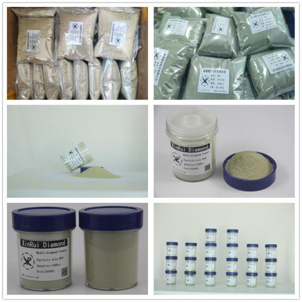 Industrial Rvd Synthetic Diamond Powder for Diamond Tool Manufacturing Efficiency