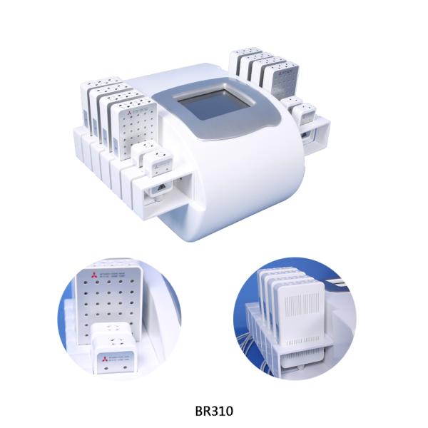 12 пусковых площадок 336 машин для лазерной терапии диодов портативная машина для похудения липолазерного тела