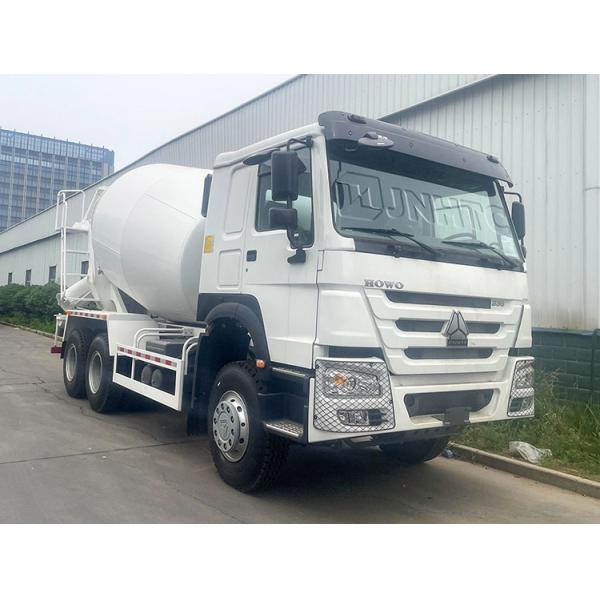 HOWO Бетонный грузовик 6X4 Новый смесительный бетон насос тракторный грузовик с 12 колесами бетонный грузовик