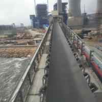 Belt Conveyors for Port Qasim 2 × 660 MW Coal-Fired Power Plant, Pakistan