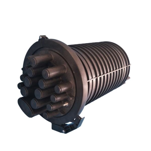 IP68 Dome splice closure for FTTH FTTX Joint box Fiber Optic Splice 24/48/72/96