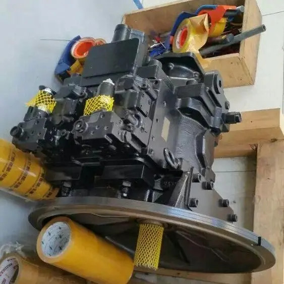 Гидравлические насосы поршеня Sk480-8 LS10V00016F4 LS10V00016F3 LS10V00016F2 LS10V00016F1 K5V200DPH