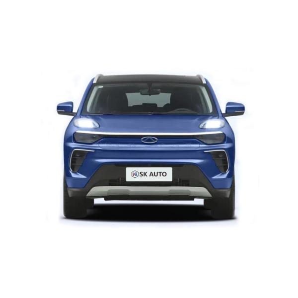 Carro puro amigável grande de Chery Ant Automotive Electric Car Eco Ev do uso da cidade