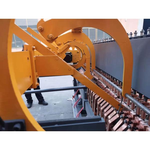 Сварочный аппарат панели сетки Plc трансформатора заварки 160kva Panasonic