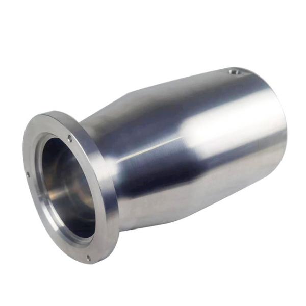 High Precision Custom 3-Axis Online CNC Machining Services for Customized Color Manufacturing