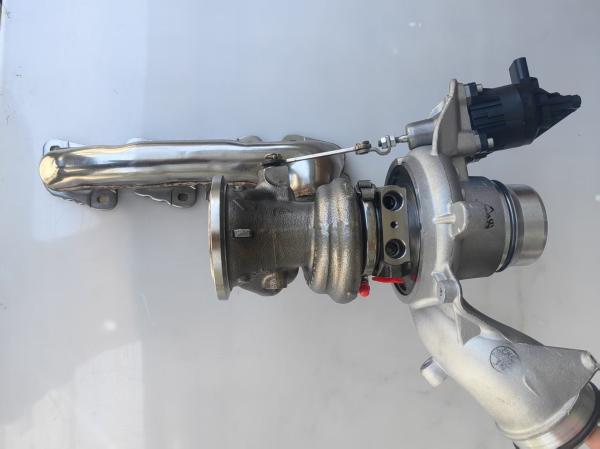 TURBOCHARGER/SUPERCHARGER 2640901300 Applicable to 2019 - 2023 MERCEDES-BENZ C300