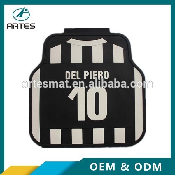 Cool Design Custom Floor Mats , No Card Brakes Custom Made Car Mats