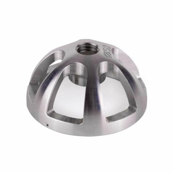 Stainless Steel Flange Brass Components Motor Spare Parts Polished Product