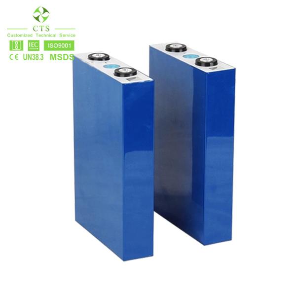 3.2V 50Ah Prismatic Lithium Battery Cell with 100Ah/150Ah/200Ah/280Ah/340Ah Capacity