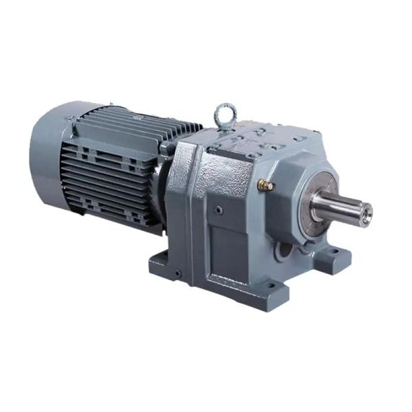 Washing Machine Transmission Gearbox Helical Worm Gearbox Reduction Gear Motor 12v24v