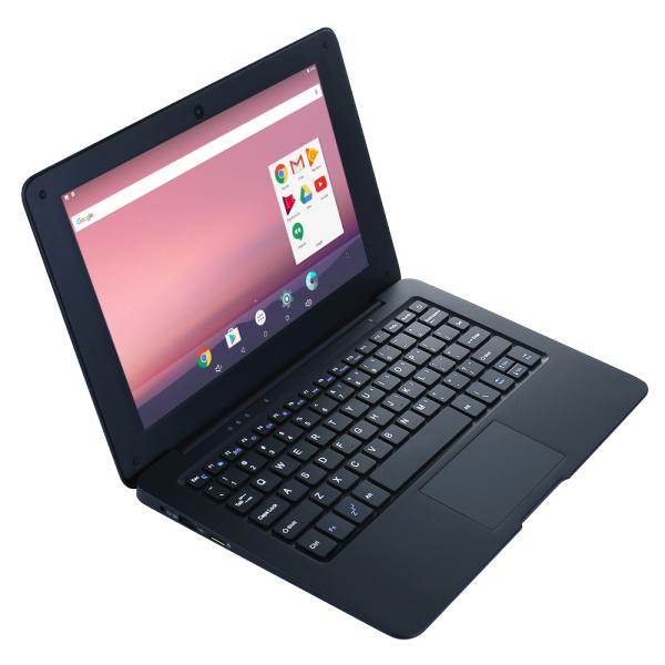 10.1 Inch Android Laptop Computer 2G 32G Ultra Thin Office Quad Core Processor Laptop