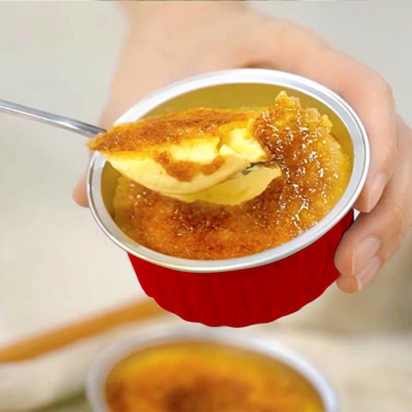 Foil Container Trays for Cheese Dessert Bread Kitchen Restaurant Bakery Essential