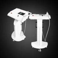 64pins Acne Remover Fractional RF Microneedle Machine