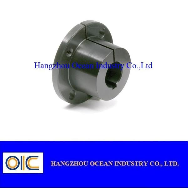 Cast Iron Hook And Loop Tape Featuring Finished Bore Suitable for Secure Attachment in Manufacturing and Assembly Processes