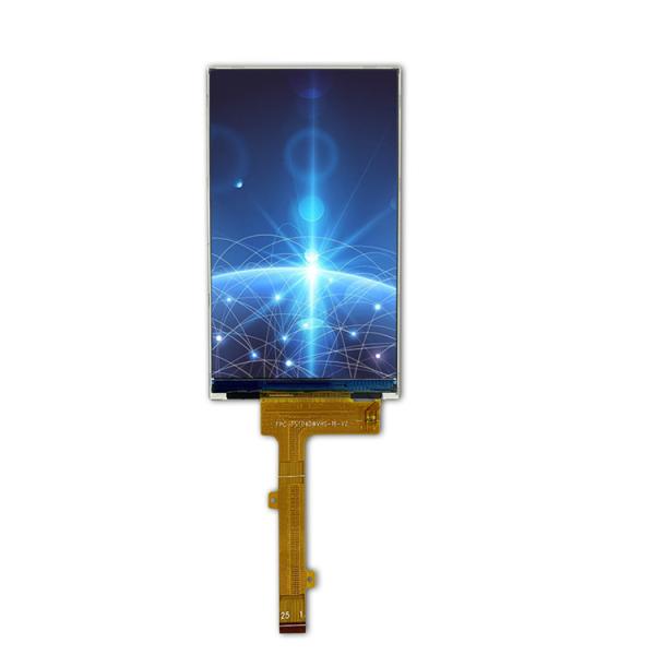 RTP 3.97 Inch 480X800 RGB IPS TFT LCD Display Without TP