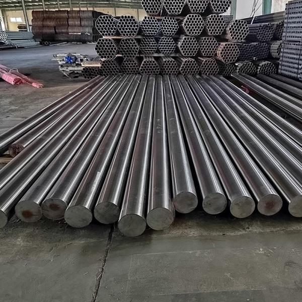 ASTM AISI 309S 310S Stainless Steel Round Rod Diameter 1-1220 mm Polish Surface Cutting