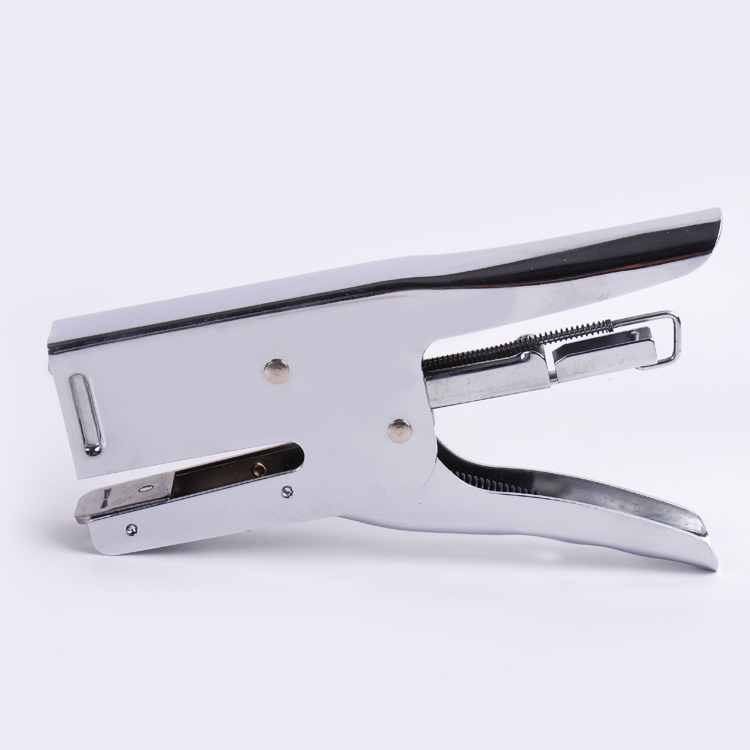 25 Sheets Office Stationery Stapler 24/6 Metal Plier Stapler