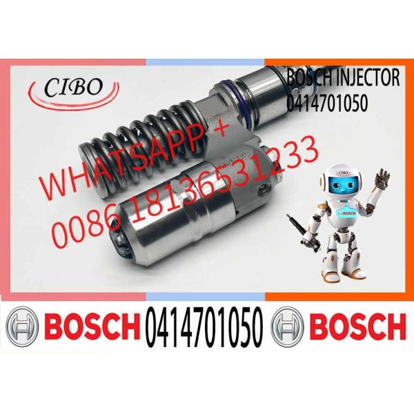 Инжектор экскаватора 0414701050 1943972 0414701076 0414701077 для дизельных двигателей