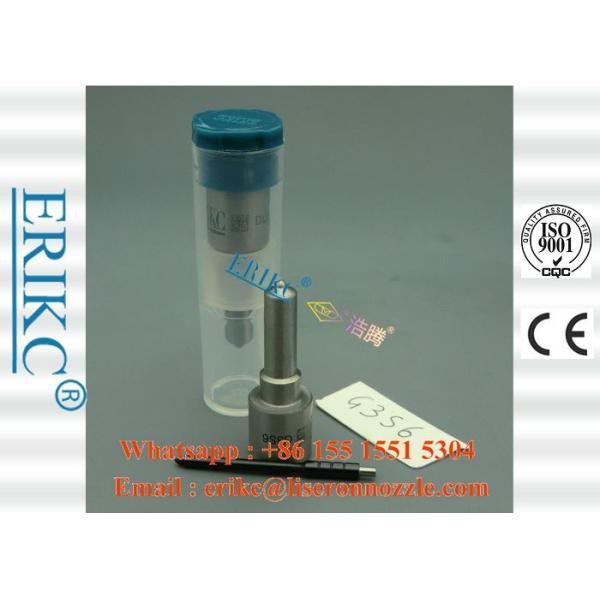 ERIKC G3S6 denso injector jet spray nozzle 23670-30400 fuel diesel injection nozzle G3S6 for 23670-0L090 23670-30400