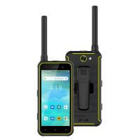Bluetooth Walkie Talkie Téléphone portable IP69K Certifié FCC