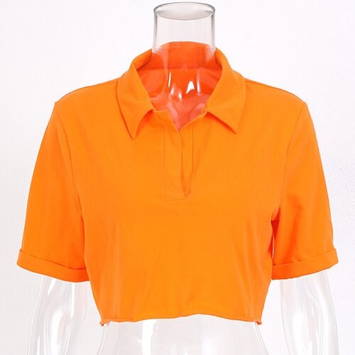 De style de polyester des femmes européennes d'OEM nouveau looseT de base