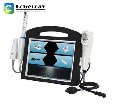 High Intensity Focused Ultrasound Machine Skin Rejuvenation 4D HIFU Machine