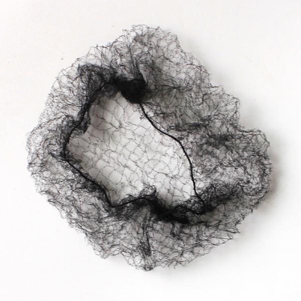 Los casquillos no tejidos disponibles amarillean los casquillos Bouffant no tejidos rojos azules