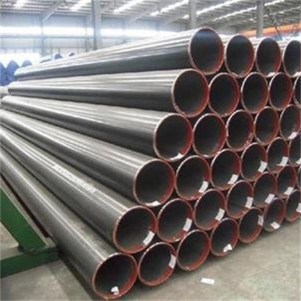 Hot Rolled Carbon Steel Seamless Steel Pipe For Fluid Transportation
