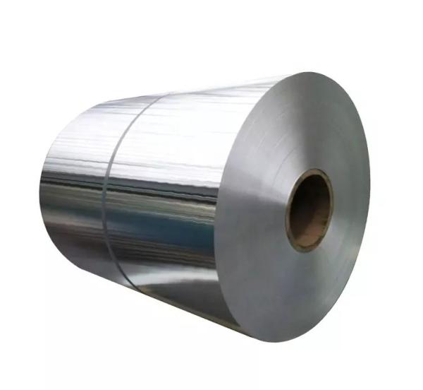 pre painted aluminium coil，5052 5754 Pvdf Cold Rolled Aluminium Coil For Roofing Panels，coated aluminium coil