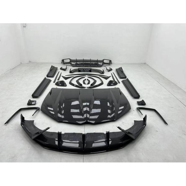 Para Lamborghini URUS Kit de cuerpo de fibra de carbono Urus Upgrades Kit de cuerpo de fibra de carbono de estilo superior
