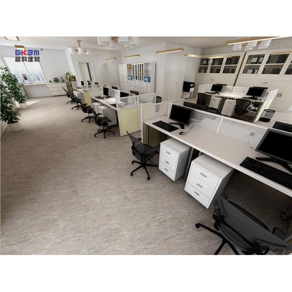 Винил картины камня каштана справляясь 0.3-0.6mm домашнее Deco огнеупорное яркое GKBM Greenpy MJ-S6012