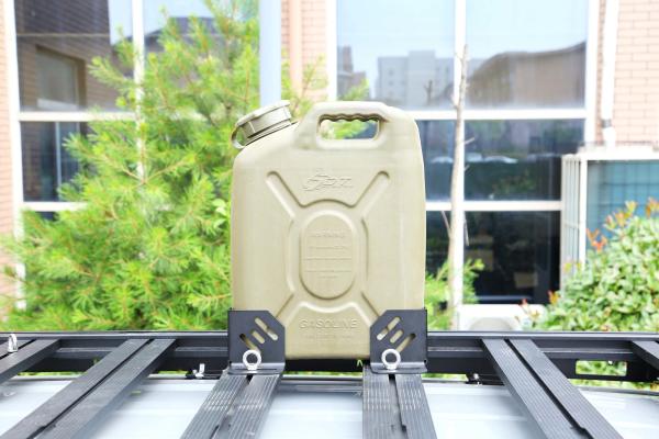 Car Roof Rack Oil Drum Brackets Roof Tray Accessories Customized