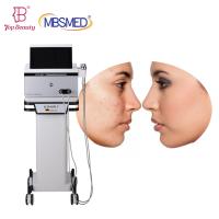 Ldm máquina de beleza de ultra-som alergias da pele e equipamento de beleza do corpo