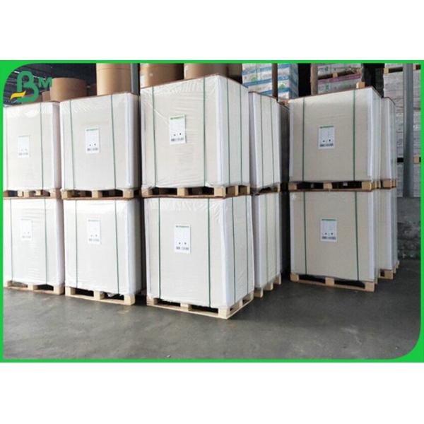 PE 300gr & 15gr revestido do produto comestível de placa branca do único lado que faz - para ir caixa PE 300gr & 15gr revestido do produto comestível de placa branca do único lado que faz - para ir caixa