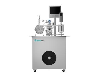 Stainless Steel Laboratory Bead Mill 2L Capacity For Precision Grinding 220V/380V Voltage