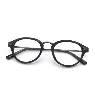 Vintage Acetate Glasses Frames Multicolor Eyewear Frame Stock MR 5028