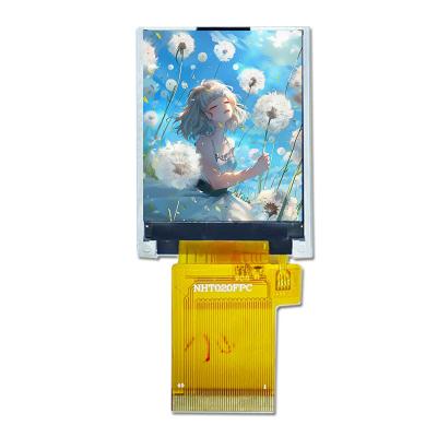 2.0 Inch TN Wide Temperature Display LCD 2 Inch TFT Display With RGB Interface