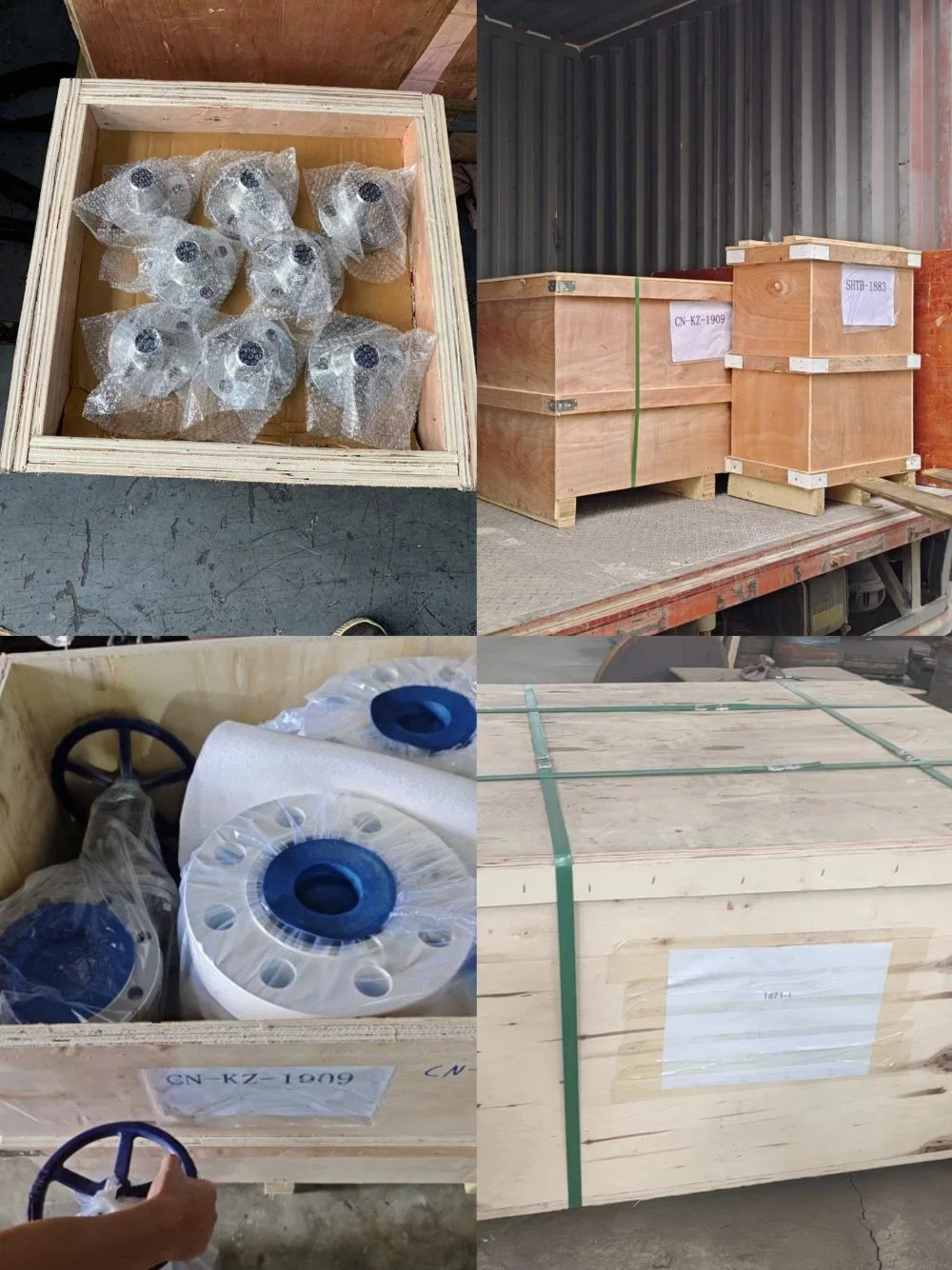 Hastelloy C276 B2 B3 300лб 600лб 900лб So Sw Промышленный фланц для промышленности