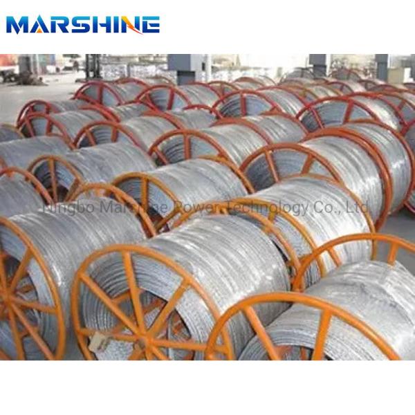 OEM Power Cable Take Up Machine Reel for Steel Wire Rope pulling
