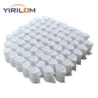 1.8mm de fil d'acier de canapé printemps haute résistance élastique ressorts de poche pour les meubles de canapé