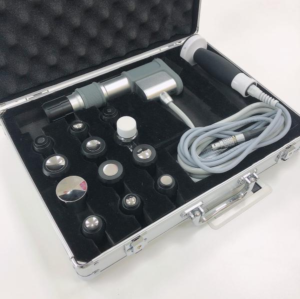 Portable Ultrasound Physiotherapy Machine and Shockwave for Pain Relief  Factory